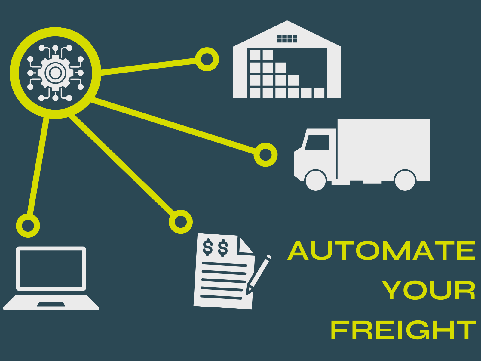 What You Need To Know About Automated Freight Solutions